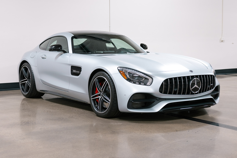 2018 Mercedes-Benz AMG GT C