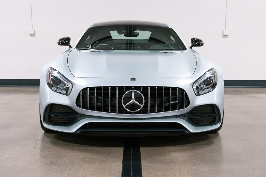 2018 Mercedes-Benz AMG GT C, 2/20