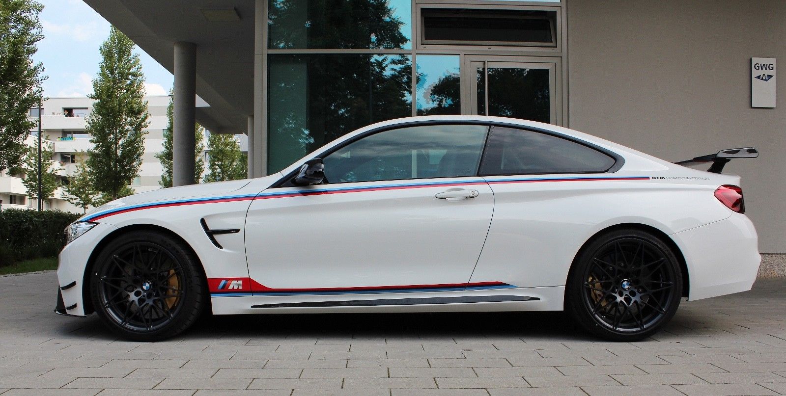2017 BMW M4 GTS - DTM Champion Edition - VIN 001, 6/20