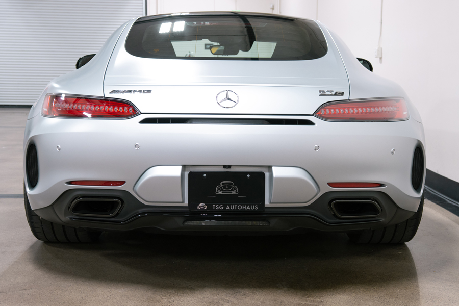 2018 Mercedes-Benz AMG GT C, 9/20