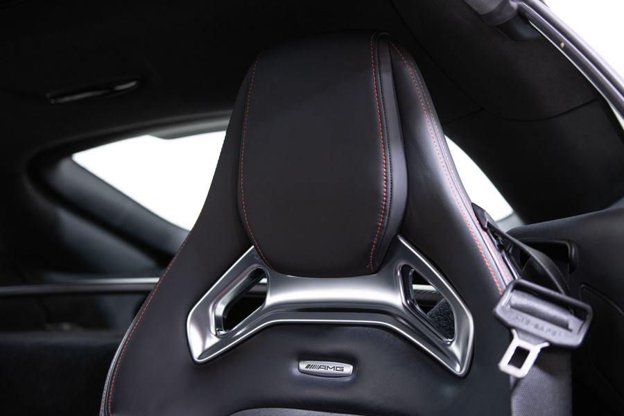 2018 Mercedes-Benz AMG GT C, 14/20