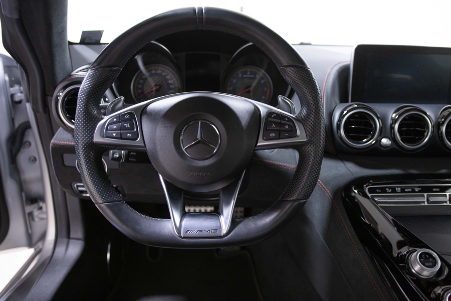 2018 Mercedes-Benz AMG GT C, 15/20
