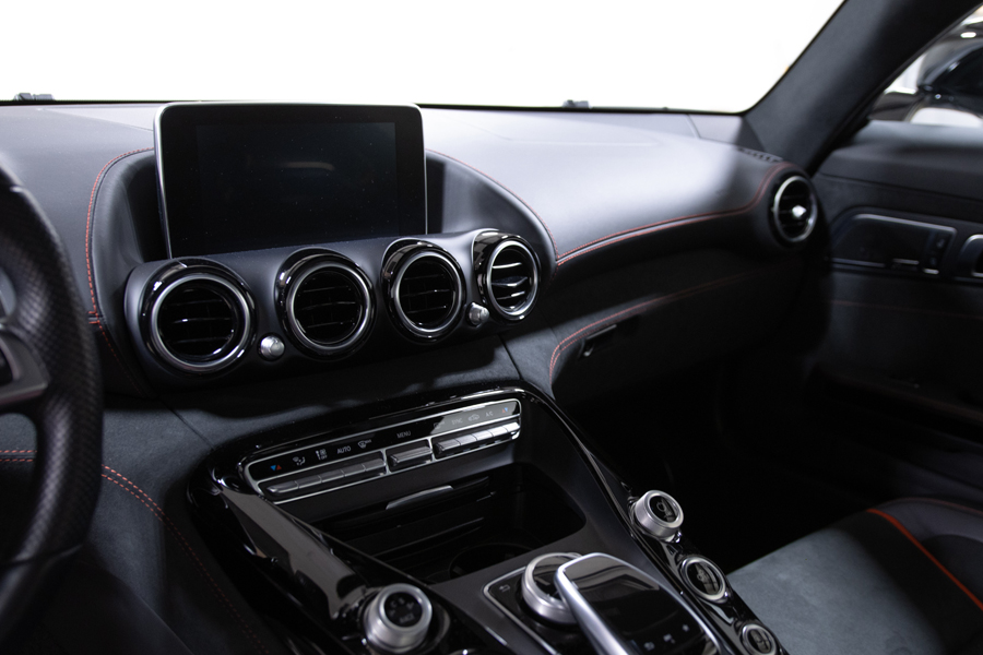 2018 Mercedes-Benz AMG GT C, 17/20