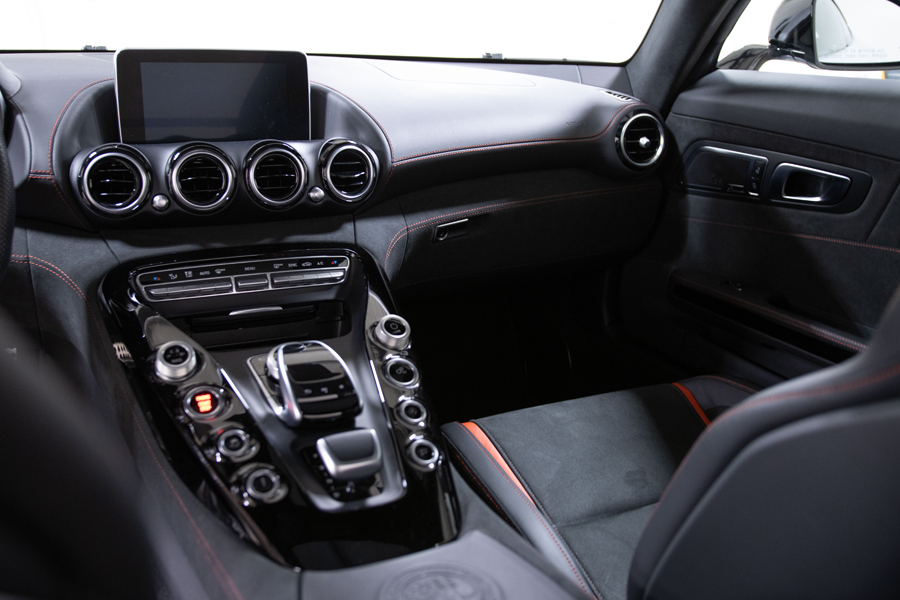 2018 Mercedes-Benz AMG GT C, 18/20