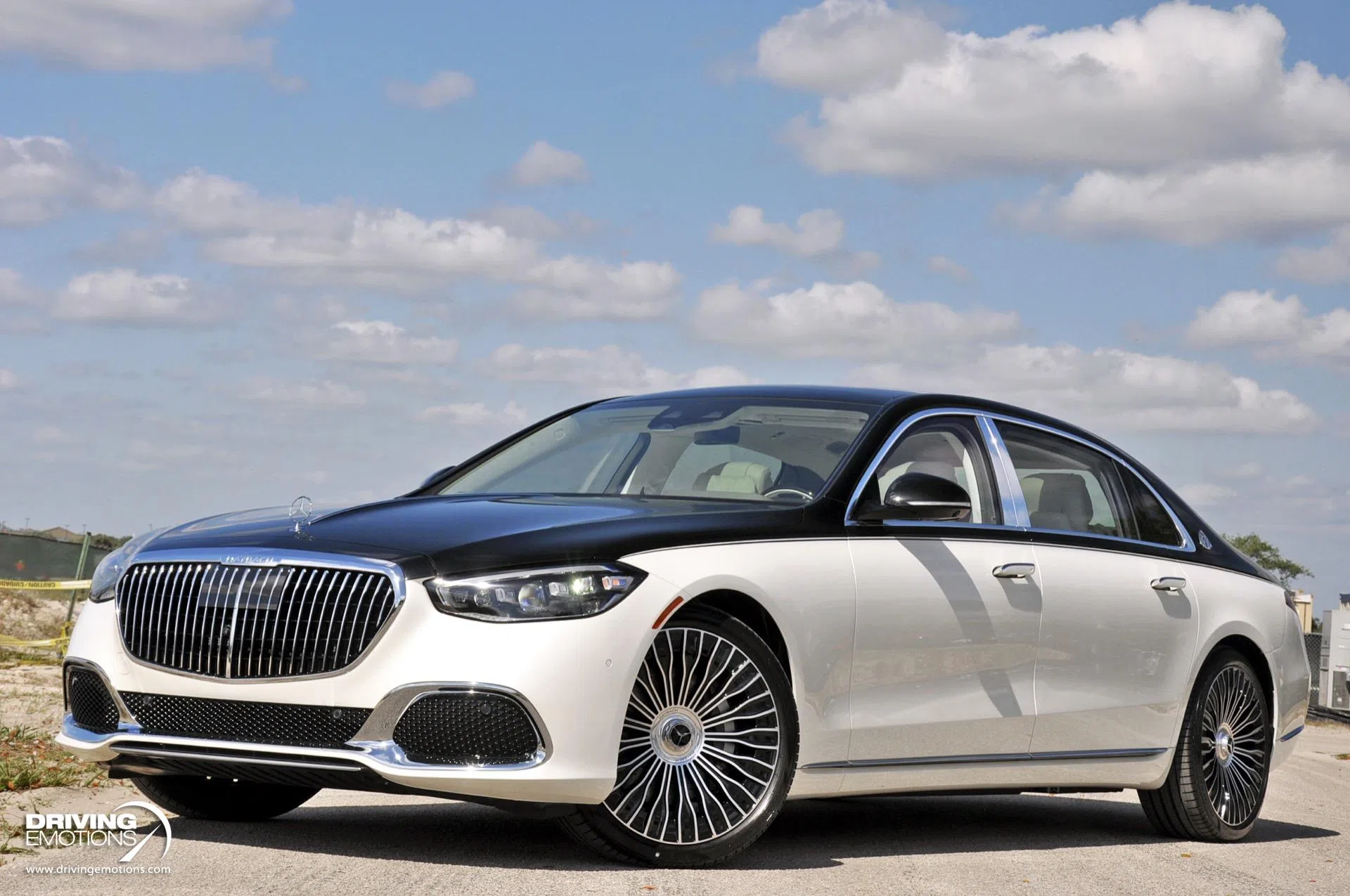 2022 Mercedes-Maybach S580 4MATIC
