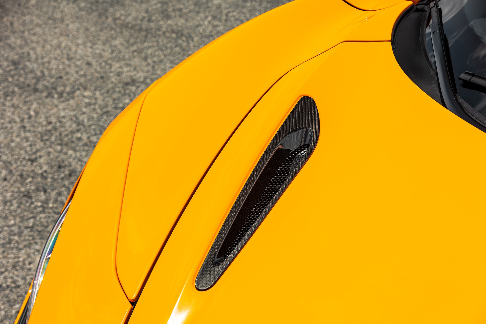 2022 McLaren 720S Performance, 5/19