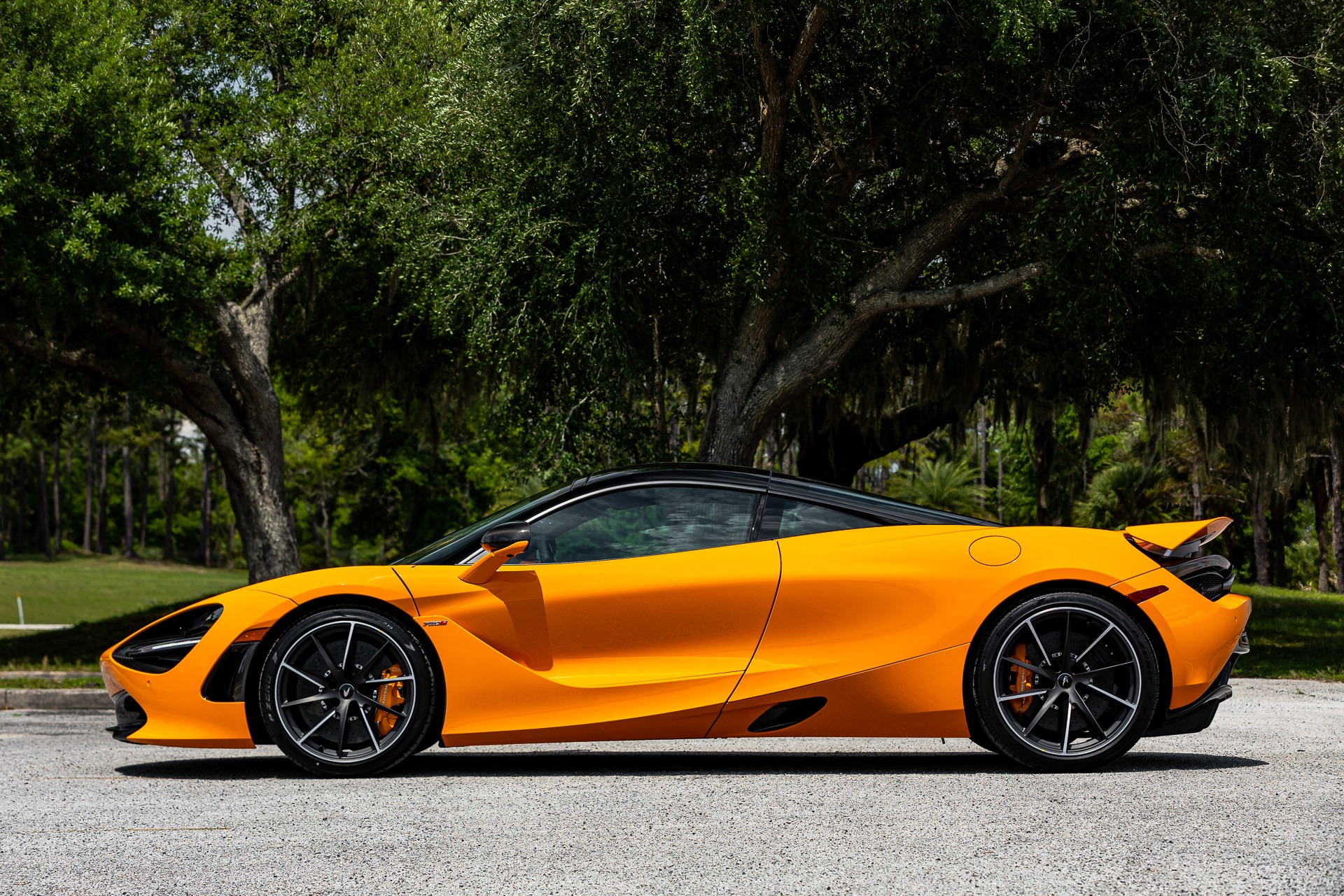 2022 McLaren 720S Performance, 10/19