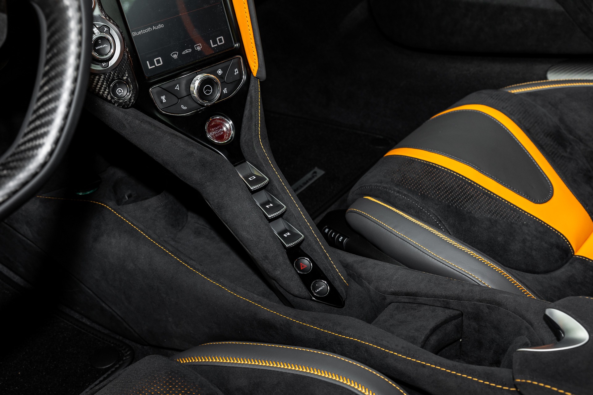 2022 McLaren 720S Performance, 12/19