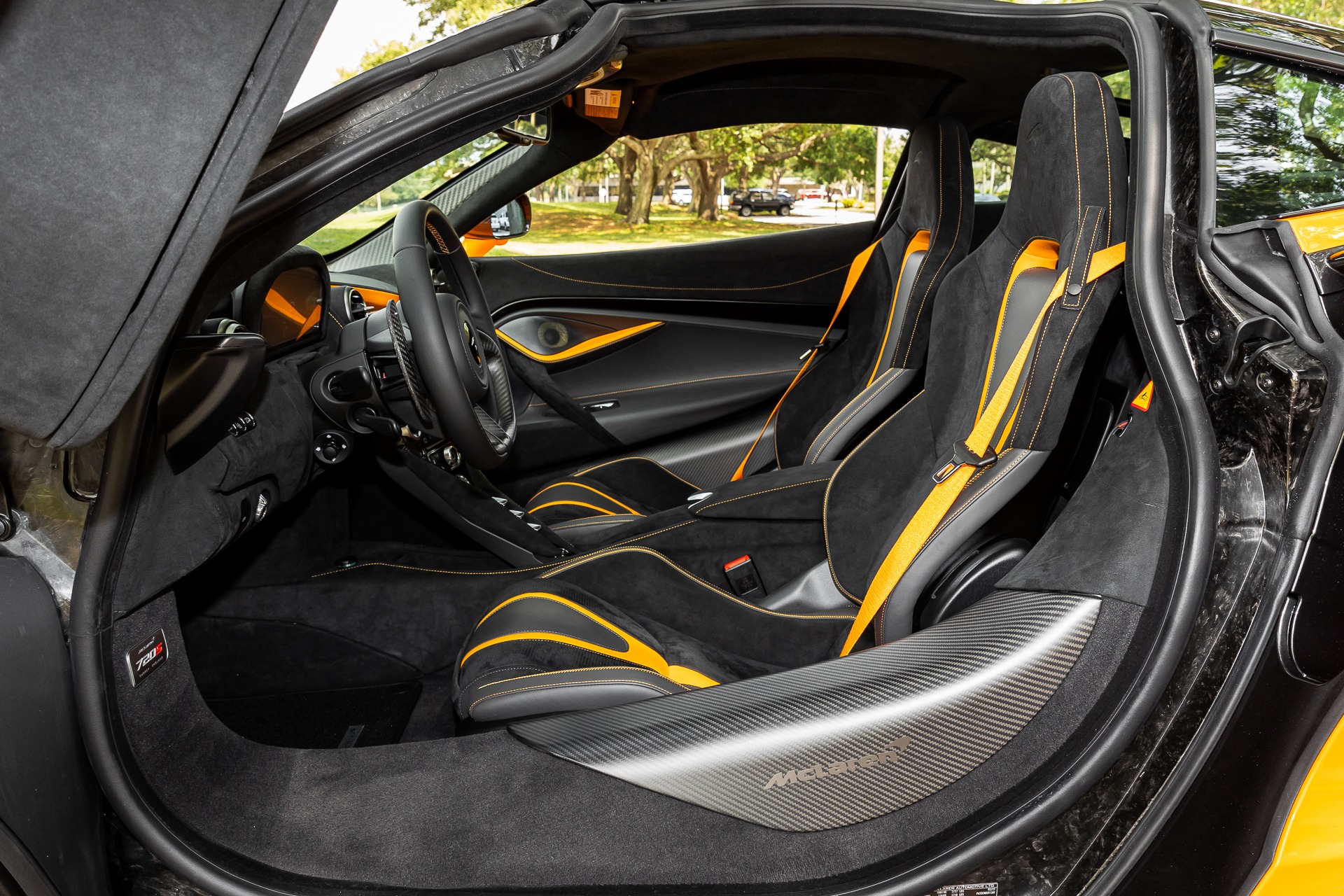 2022 McLaren 720S Performance, 13/19