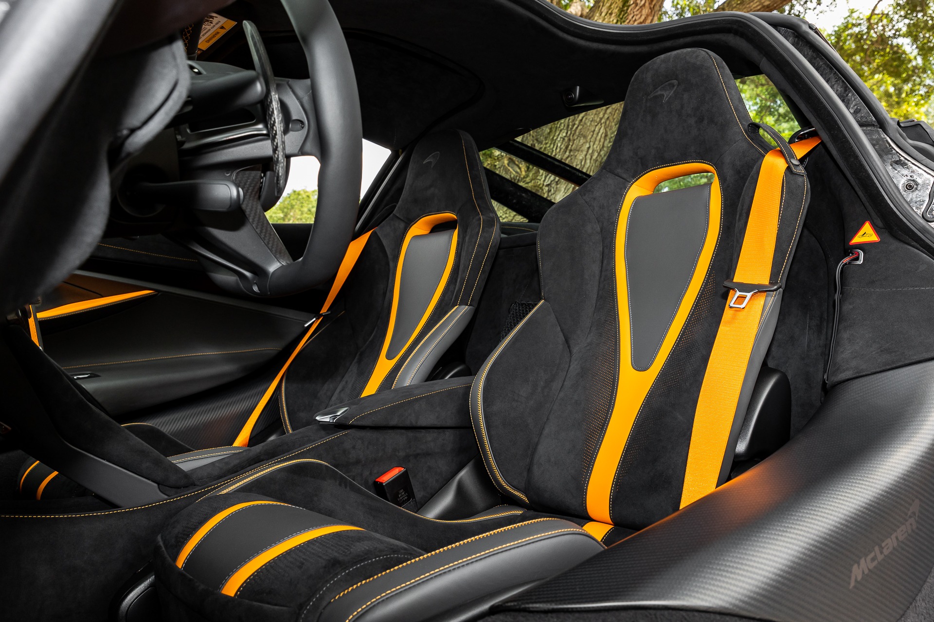 2022 McLaren 720S Performance, 14/19