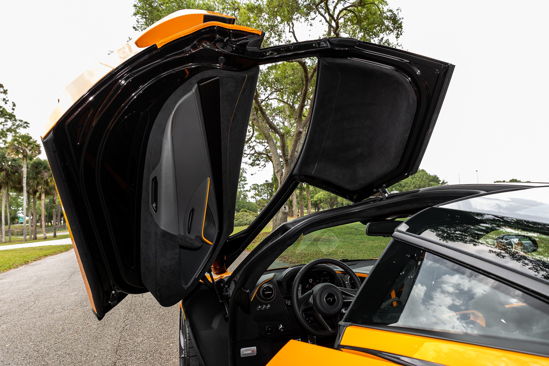 2022 McLaren 720S Performance, 15/19