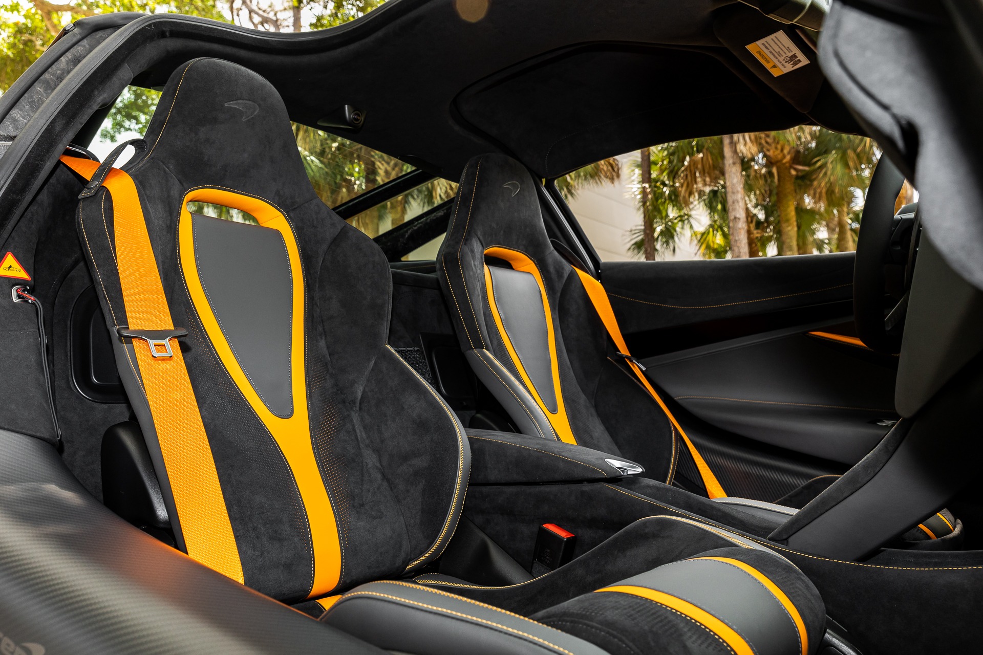2022 McLaren 720S Performance, 18/19