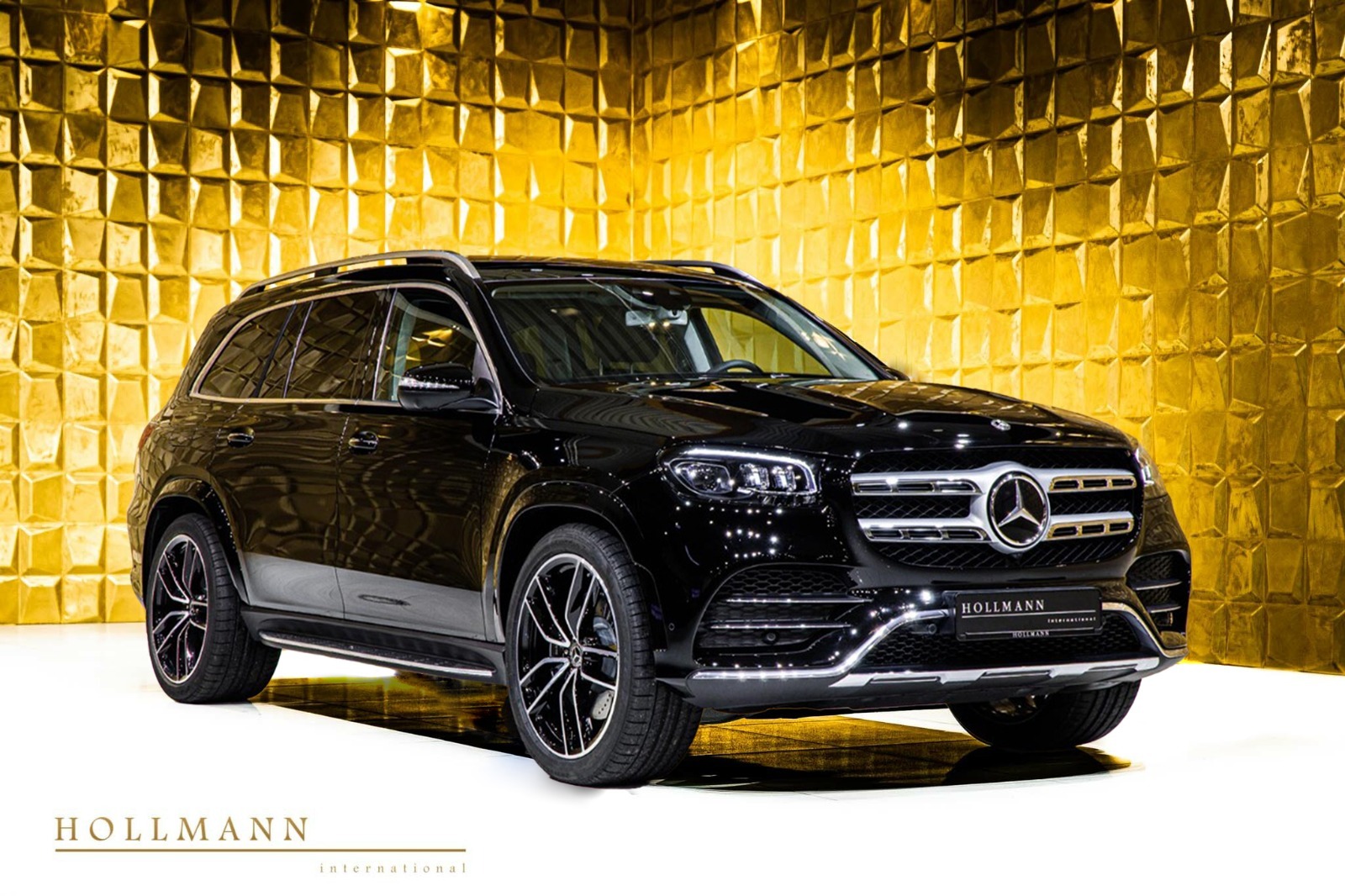 Mercedes-Benz GLS 400d 4MATIC