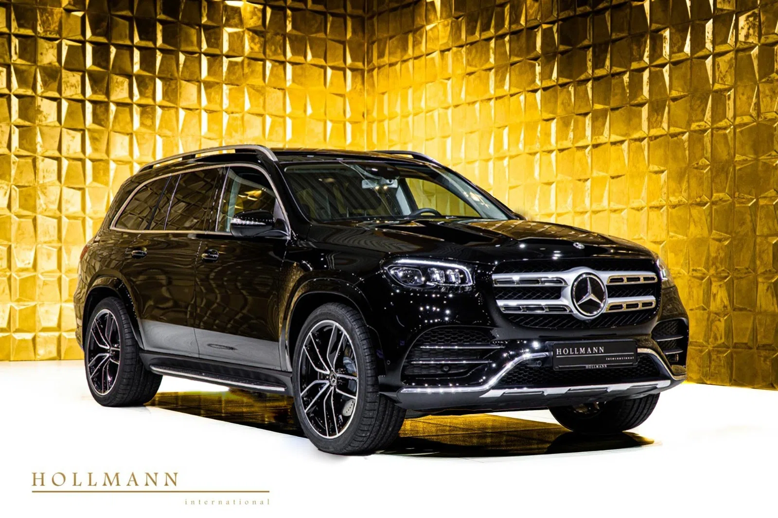 Mercedes-Benz GLS 400d 4MATIC