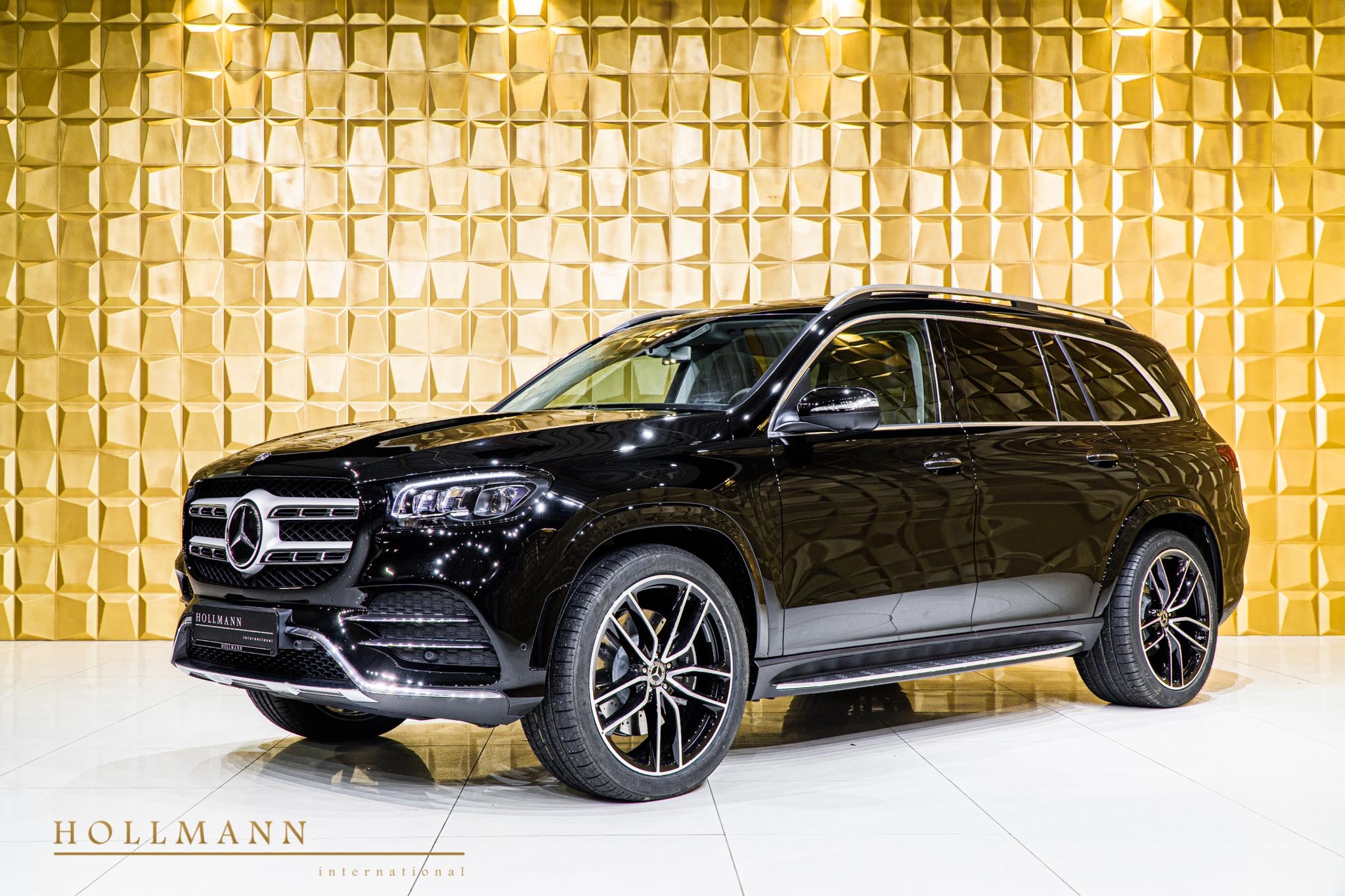 Mercedes-Benz GLS 400d 4MATIC, 3/14