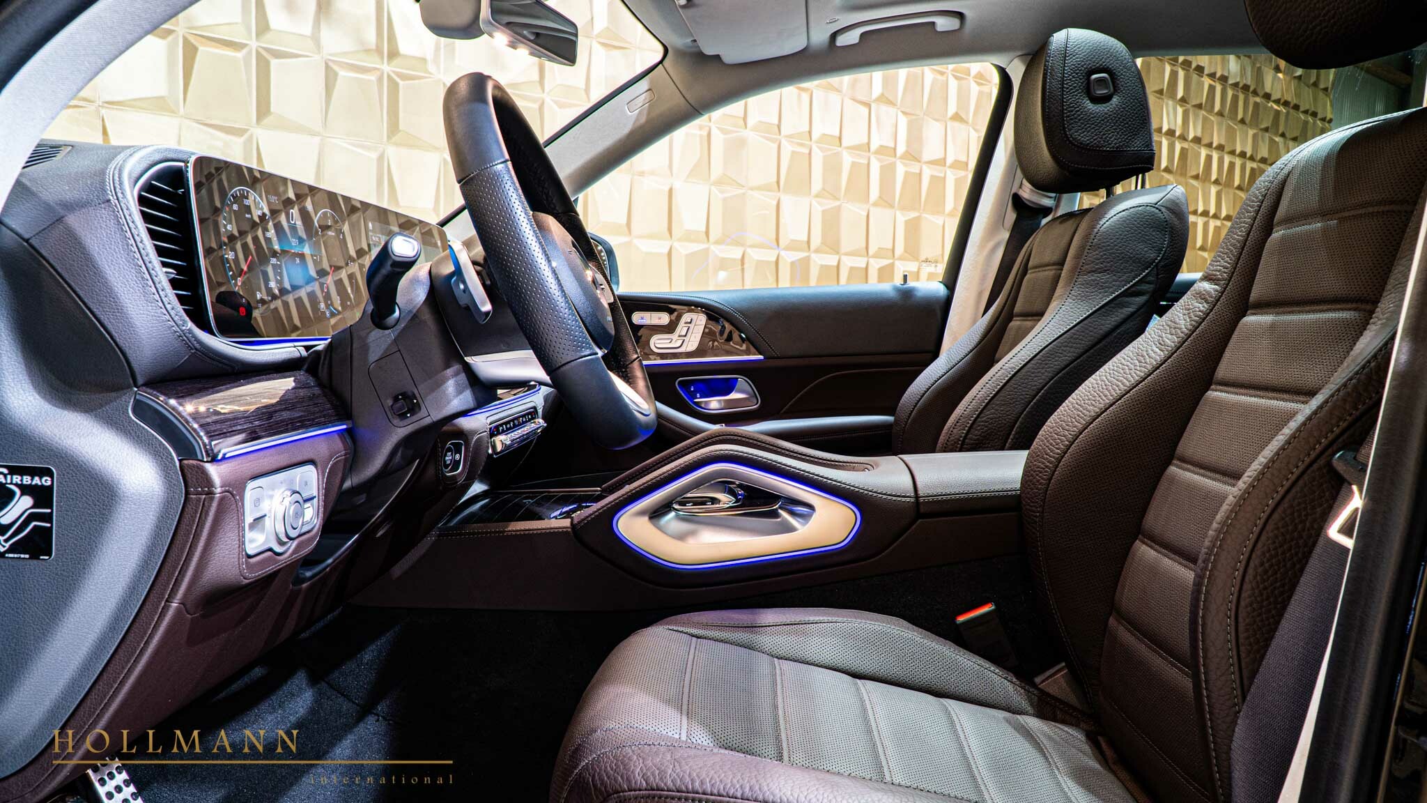 Mercedes-Benz GLS 400d 4MATIC, 7/14