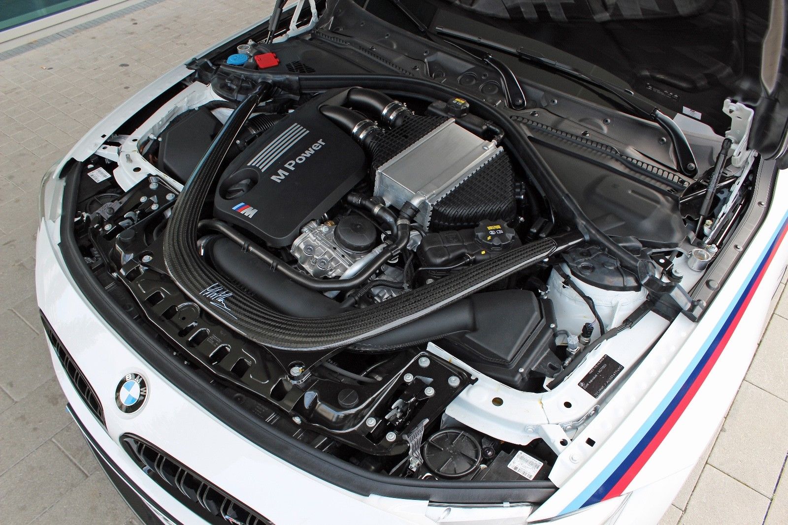 2017 BMW M4 GTS - DTM Champion Edition - VIN 001, 14/20
