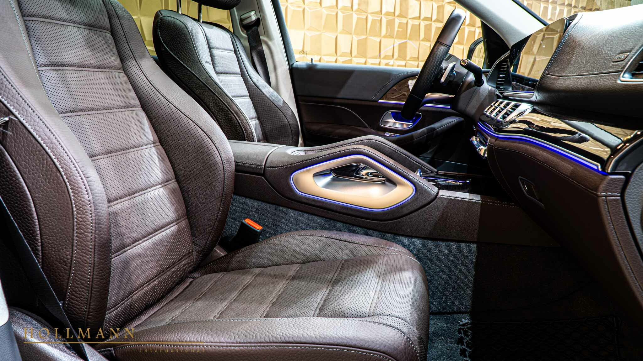 Mercedes-Benz GLS 400d 4MATIC, 9/14
