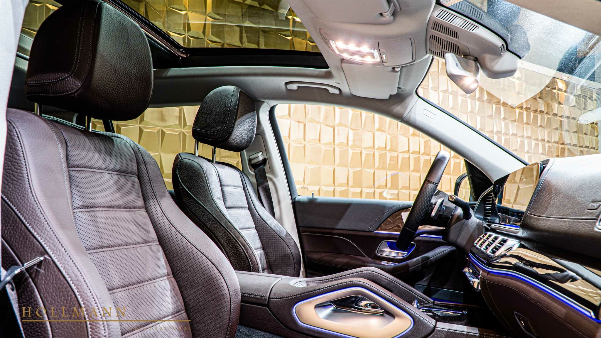 Mercedes-Benz GLS 400d 4MATIC, 10/14