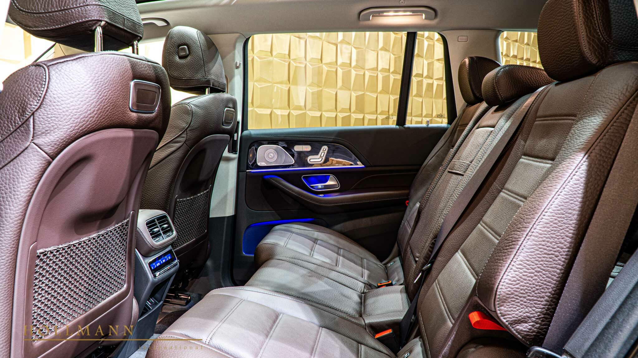 Mercedes-Benz GLS 400d 4MATIC, 11/14