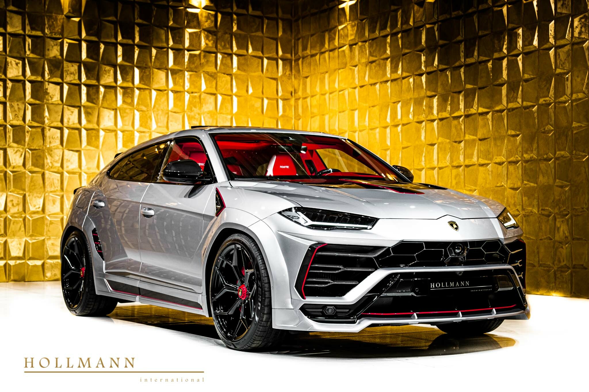 2022 Lamborghini Urus by NOVITEC