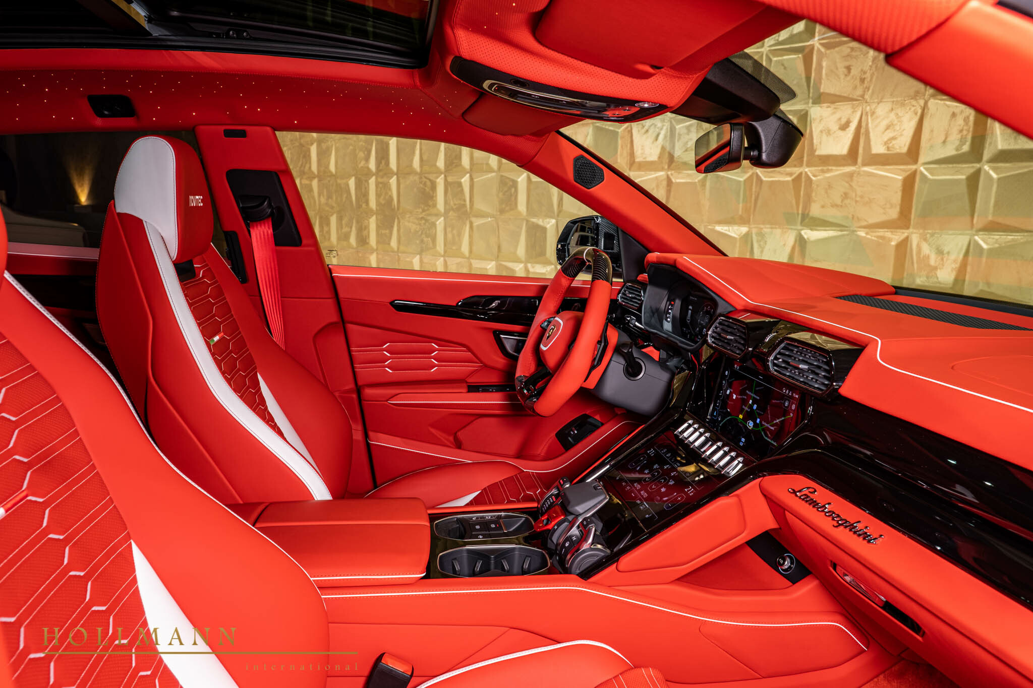 2022 Lamborghini Urus by NOVITEC, 4/18