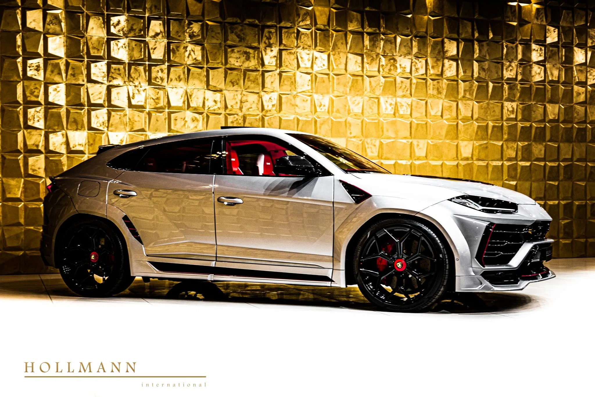 2022 Lamborghini Urus by NOVITEC for sale, exterior