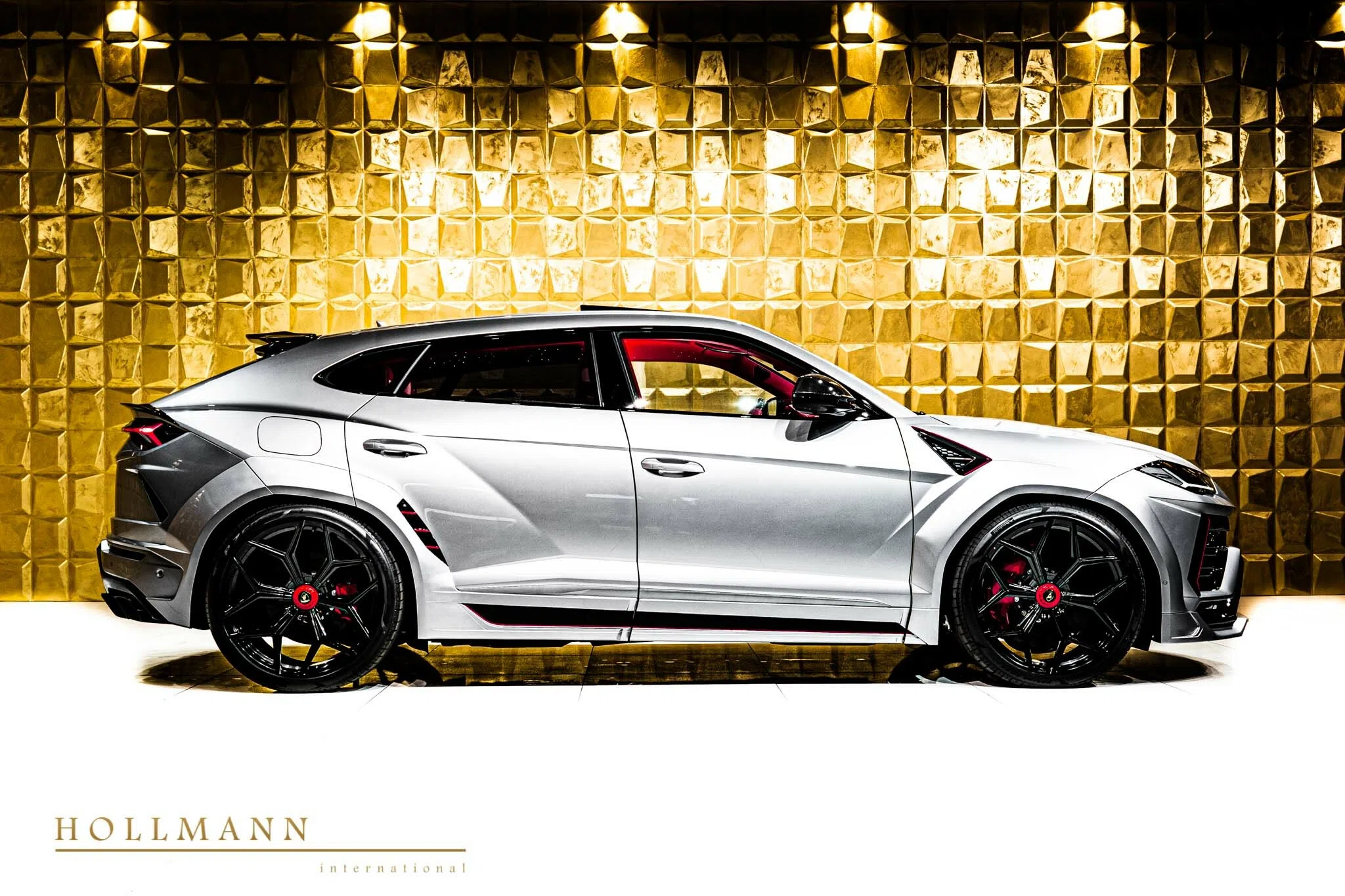 2022 Lamborghini Urus by NOVITEC for sale, exterior