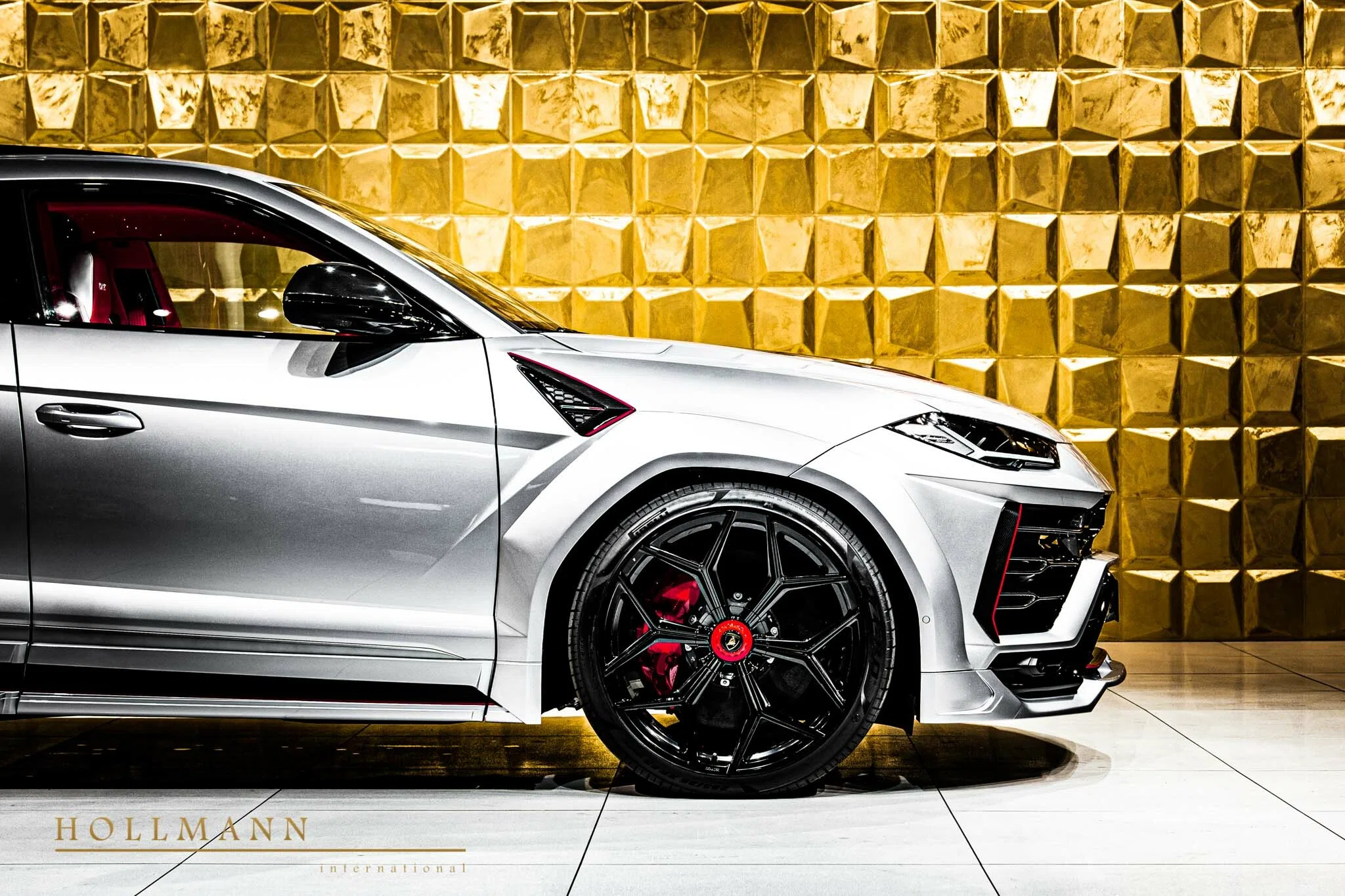 2022 Lamborghini Urus by NOVITEC for sale, exterior