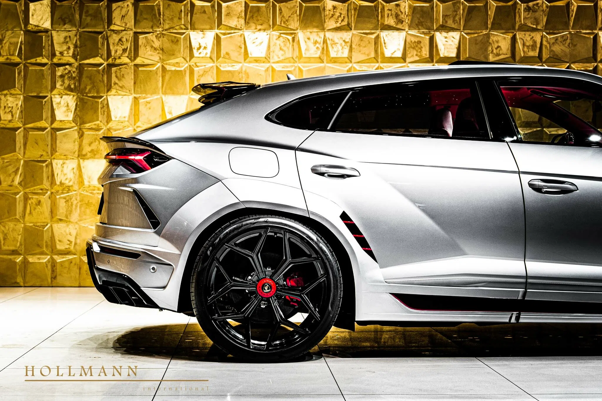 2022 Lamborghini Urus by NOVITEC for sale, exterior