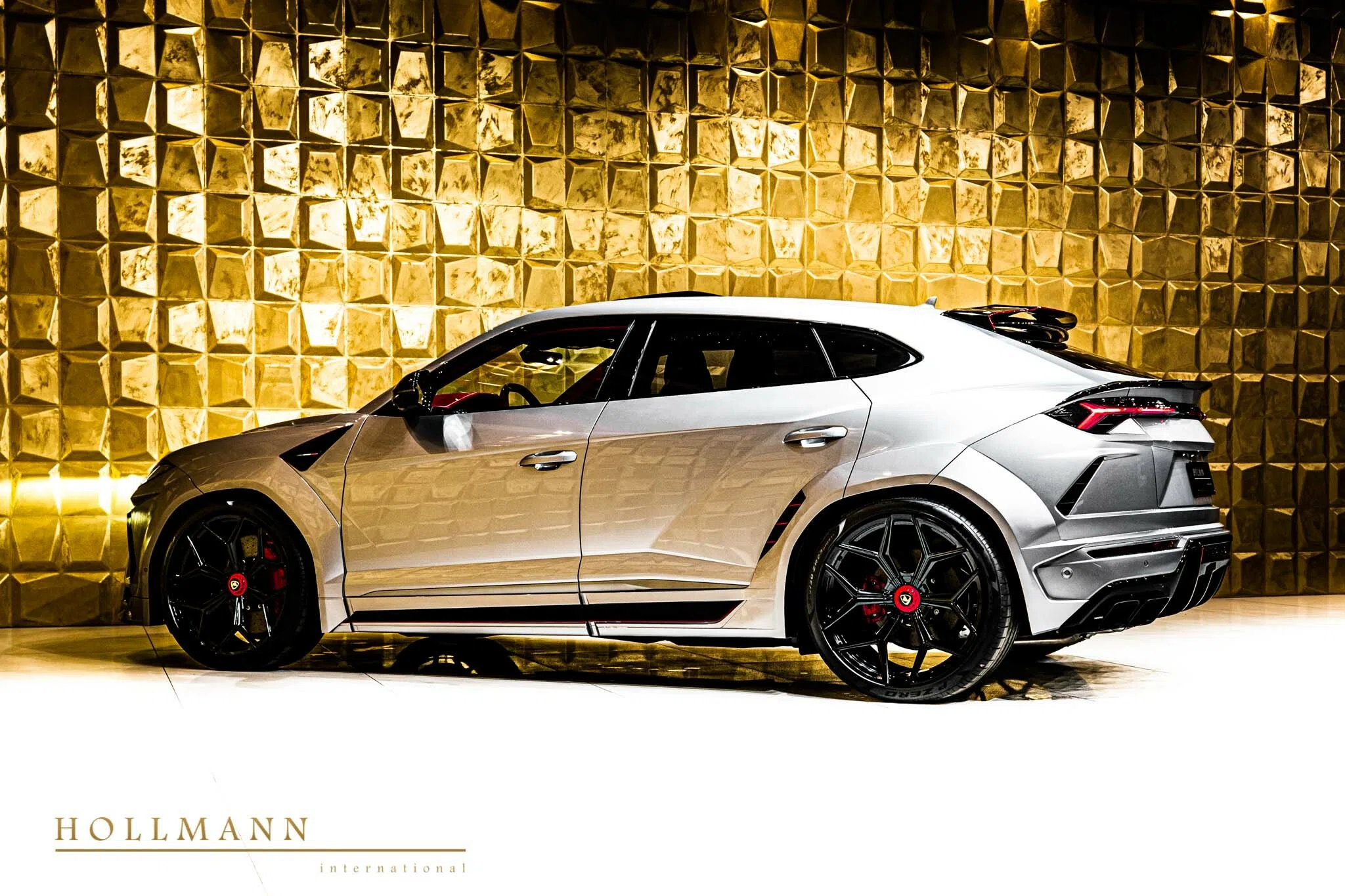 2022 Lamborghini Urus by NOVITEC for sale, exterior