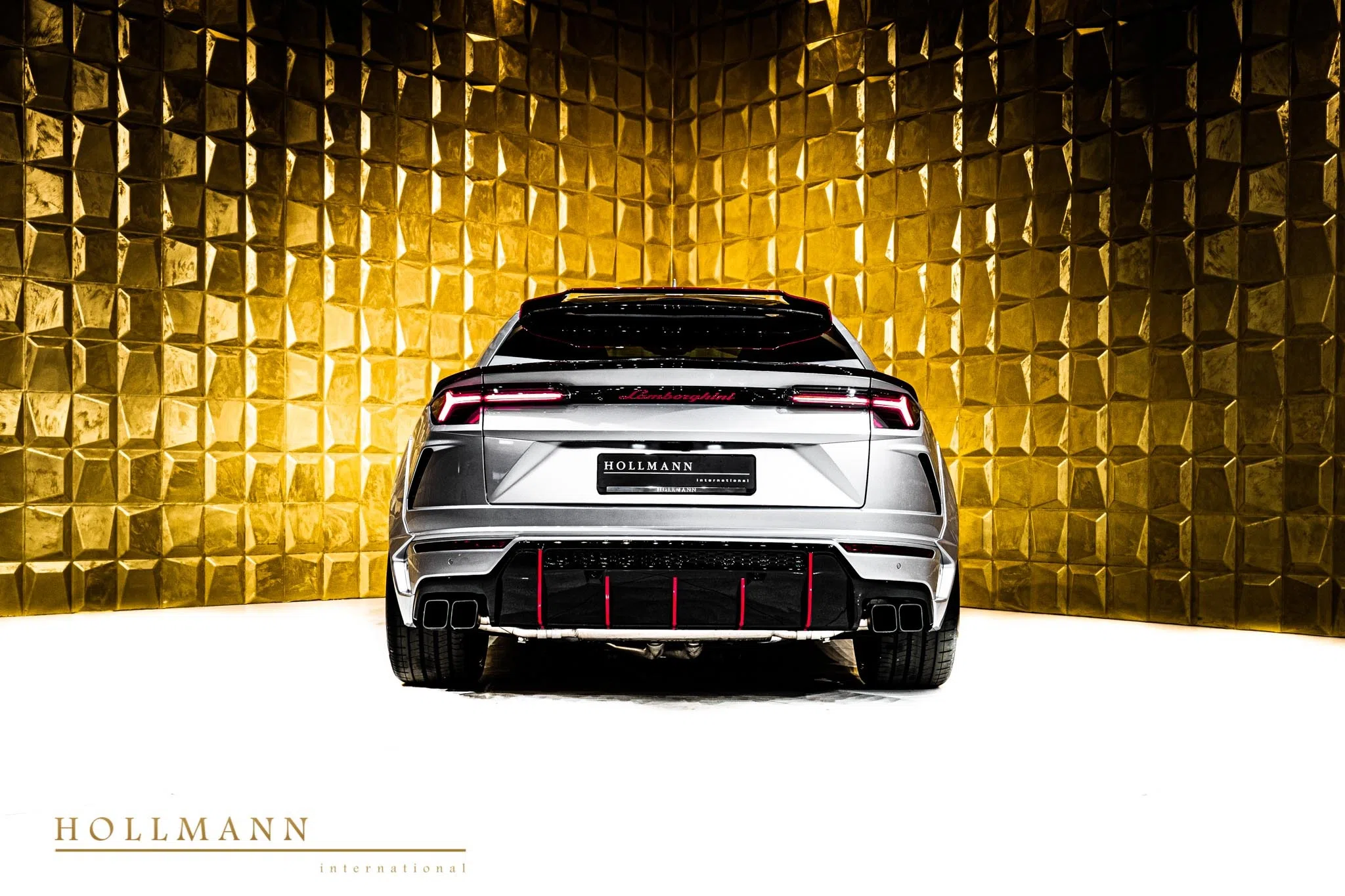 2022 Lamborghini Urus by NOVITEC for sale, exterior