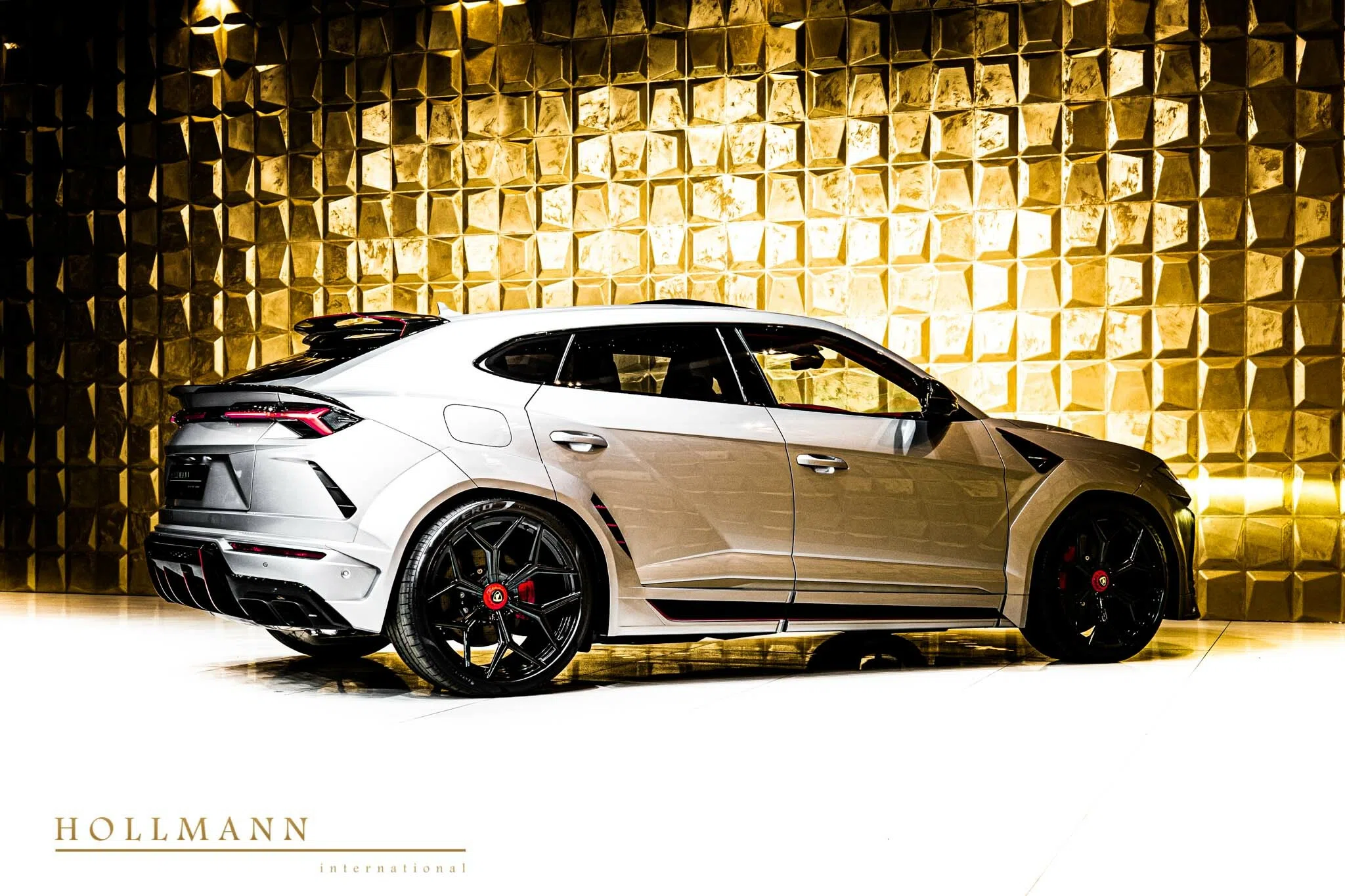 2022 Lamborghini Urus by NOVITEC for sale, exterior