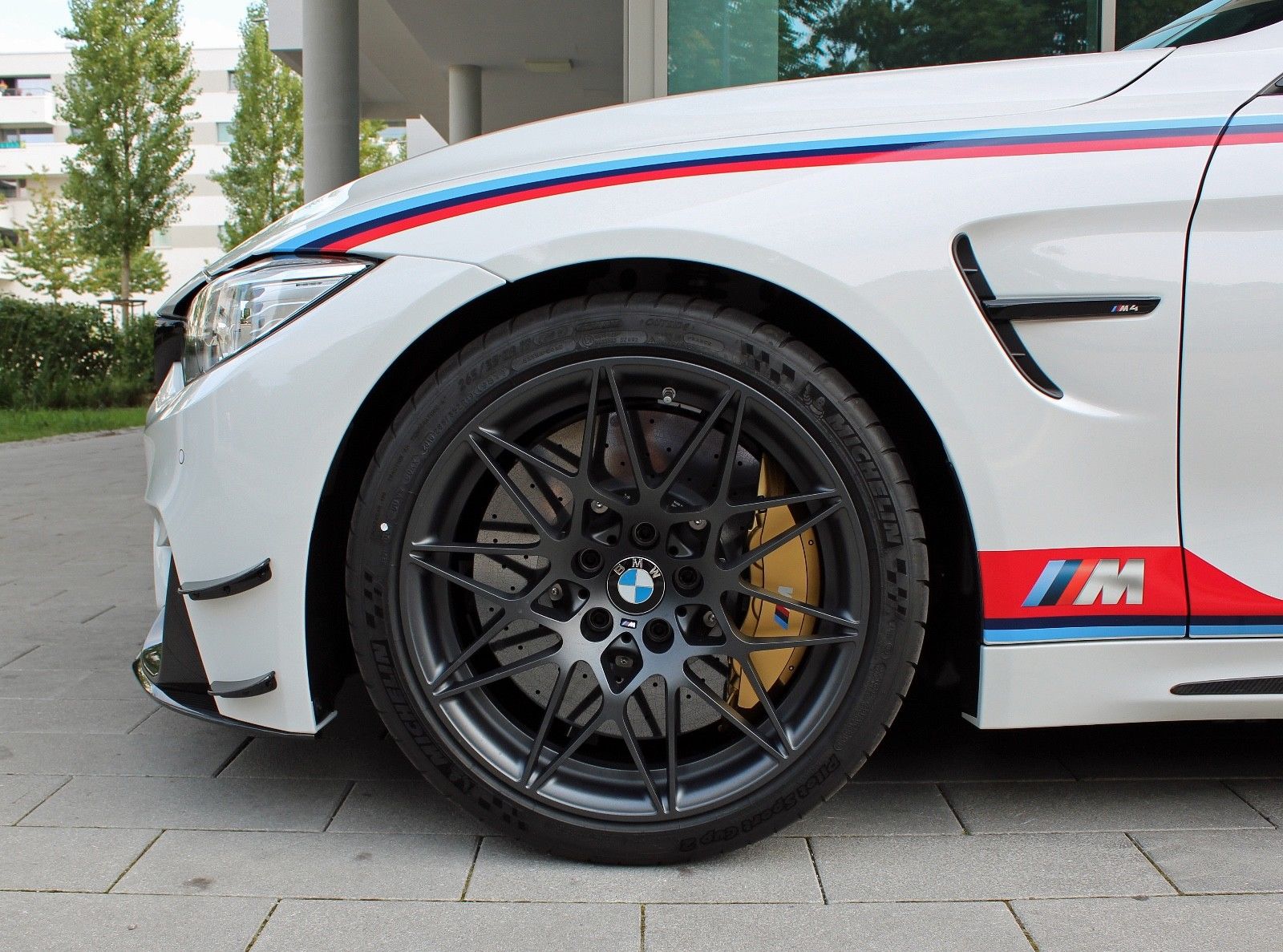 2017 BMW M4 GTS - DTM Champion Edition - VIN 001, 16/20