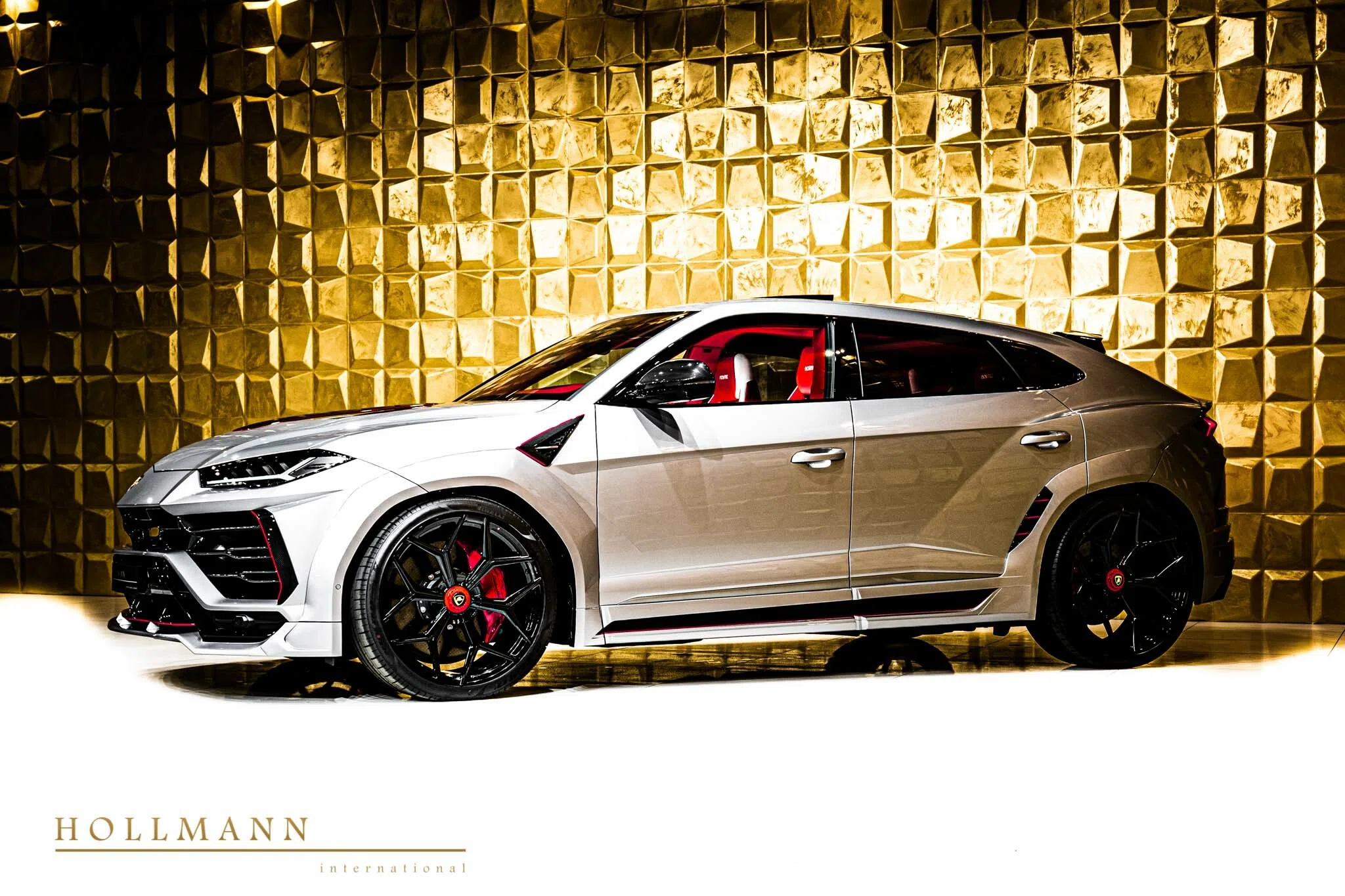 2022 Lamborghini Urus by NOVITEC for sale, exterior
