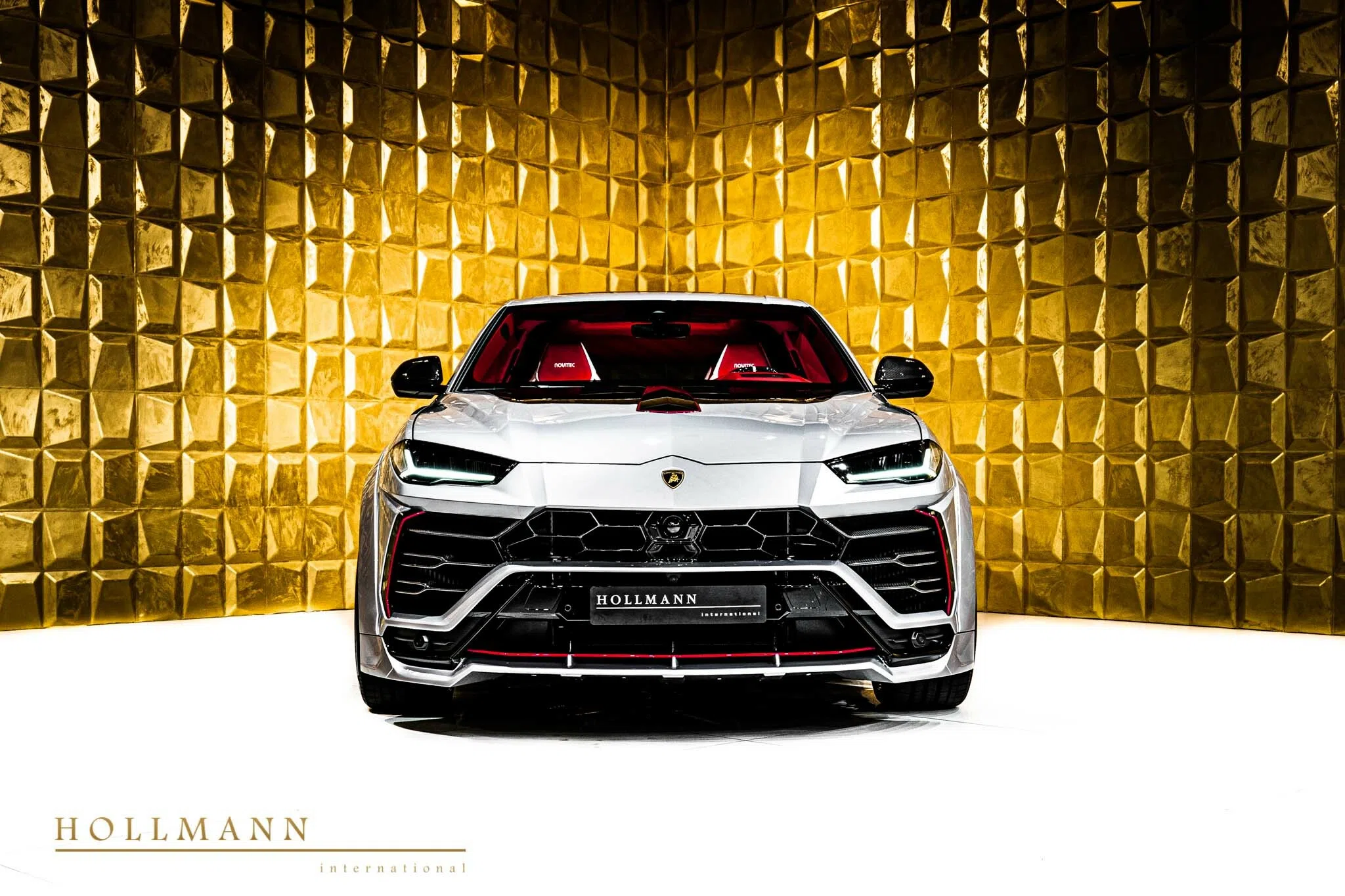 2022 Lamborghini Urus by NOVITEC for sale, exterior