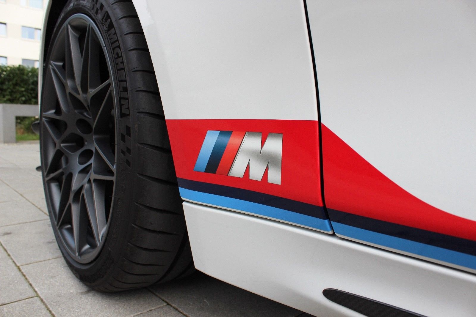 2017 BMW M4 GTS - DTM Champion Edition - VIN 001, 17/20