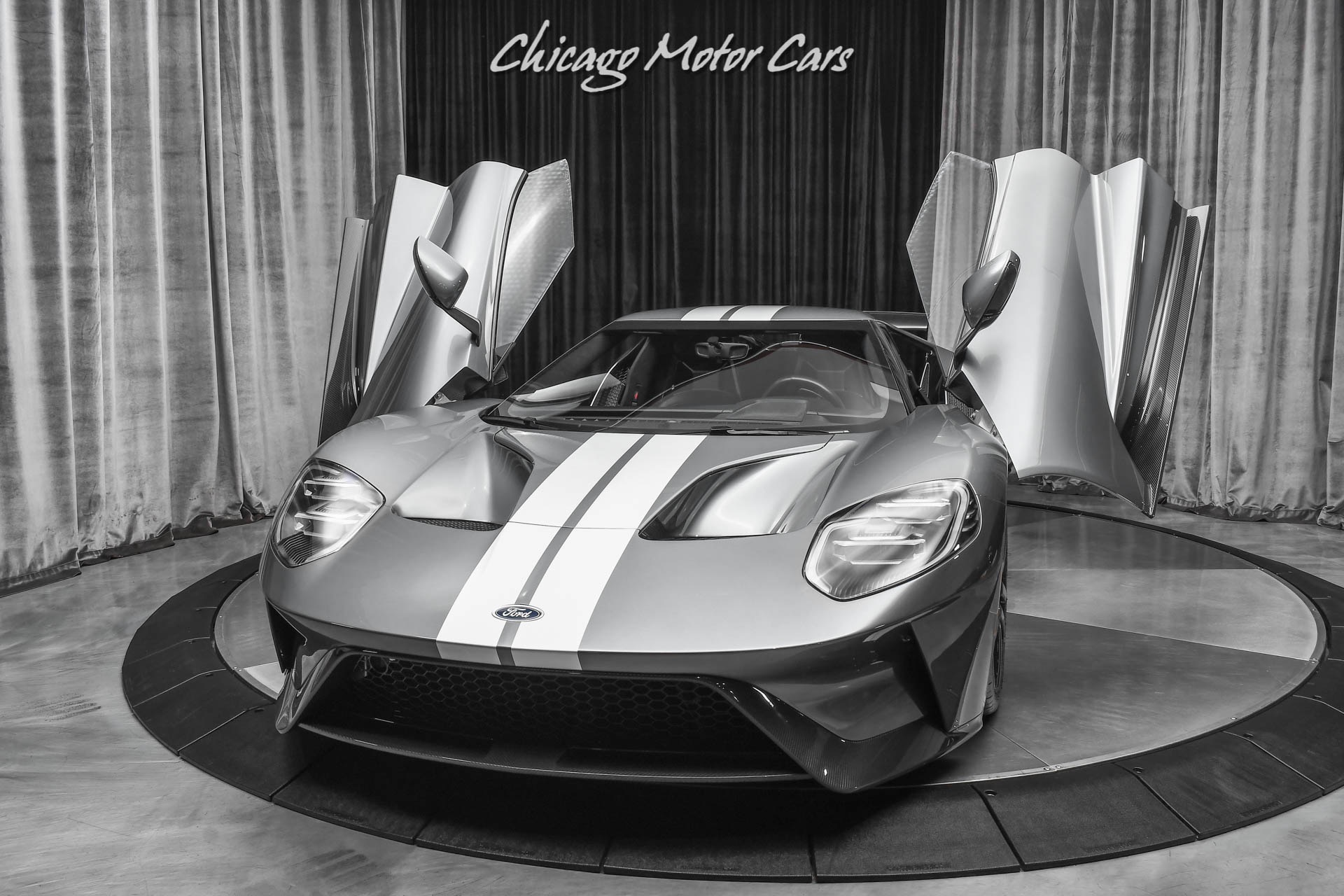 2019 FORD GT