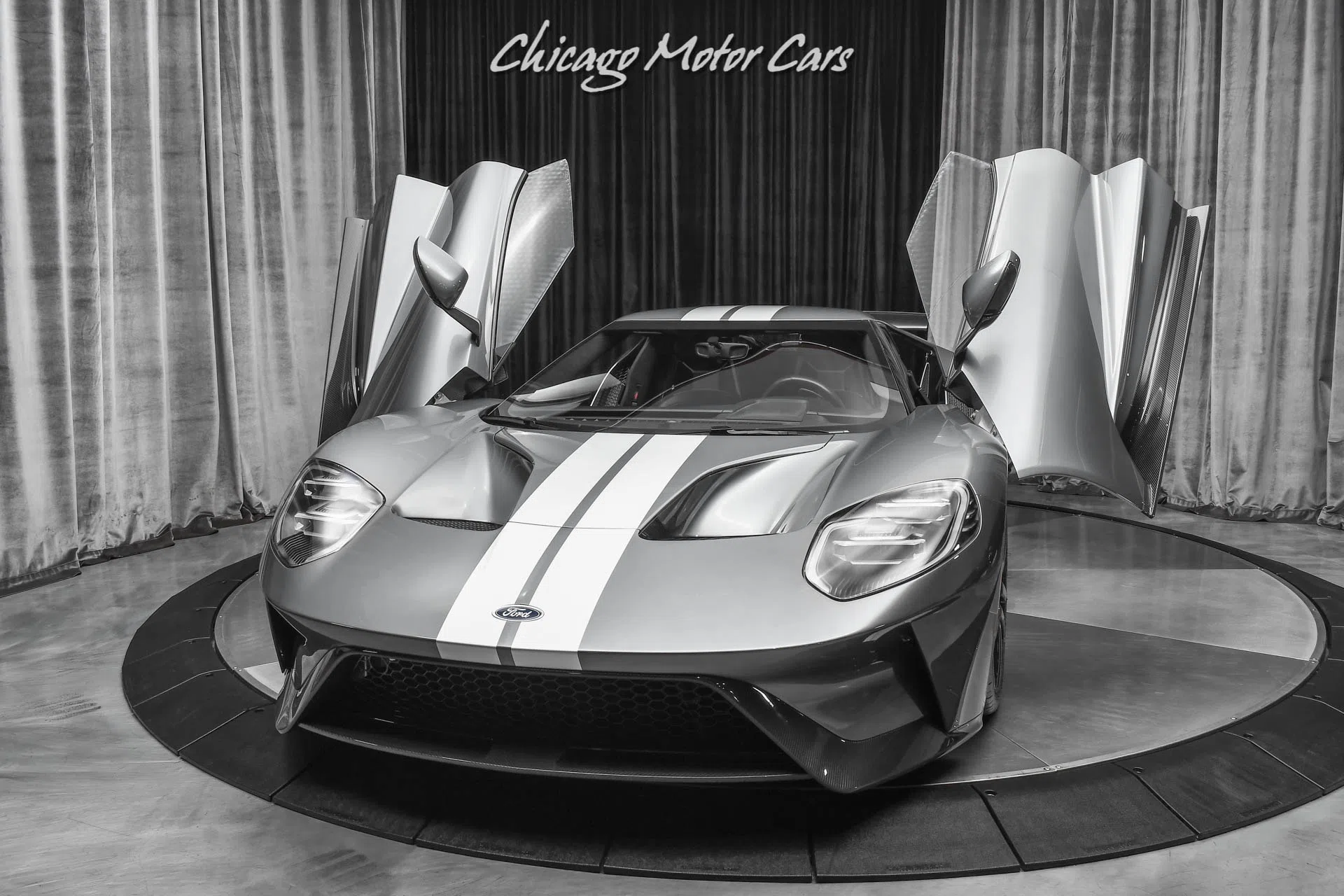 2019 FORD GT