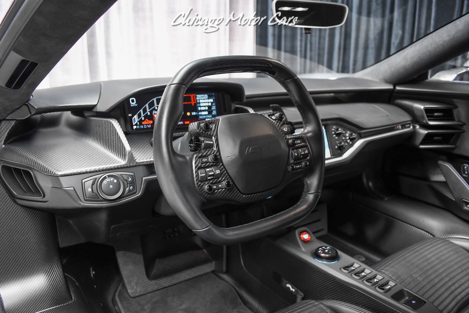 2019 FORD GT, 2/16