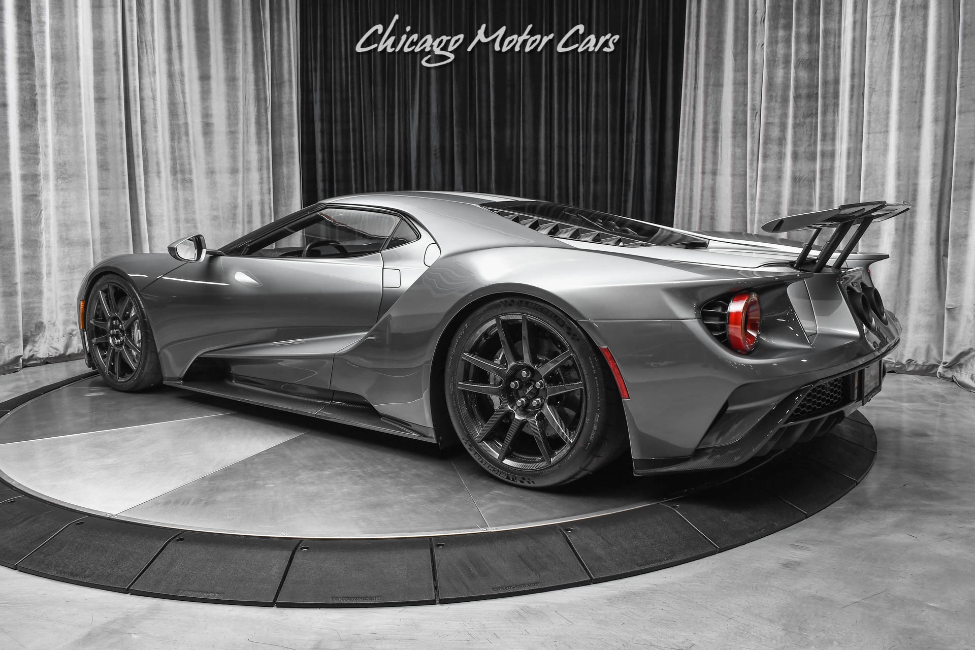 2019 FORD GT, 4/16