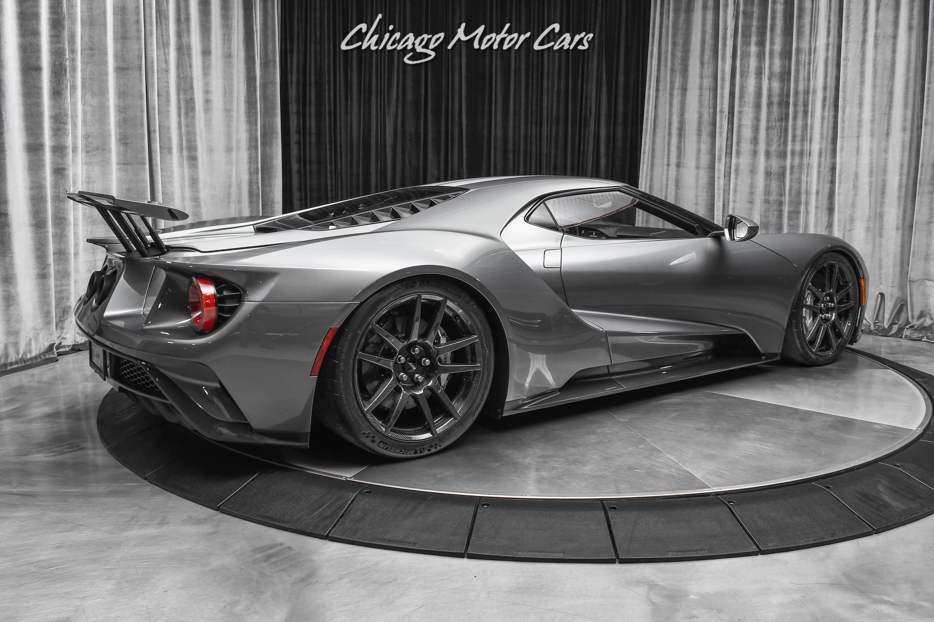 2019 FORD GT, 6/16