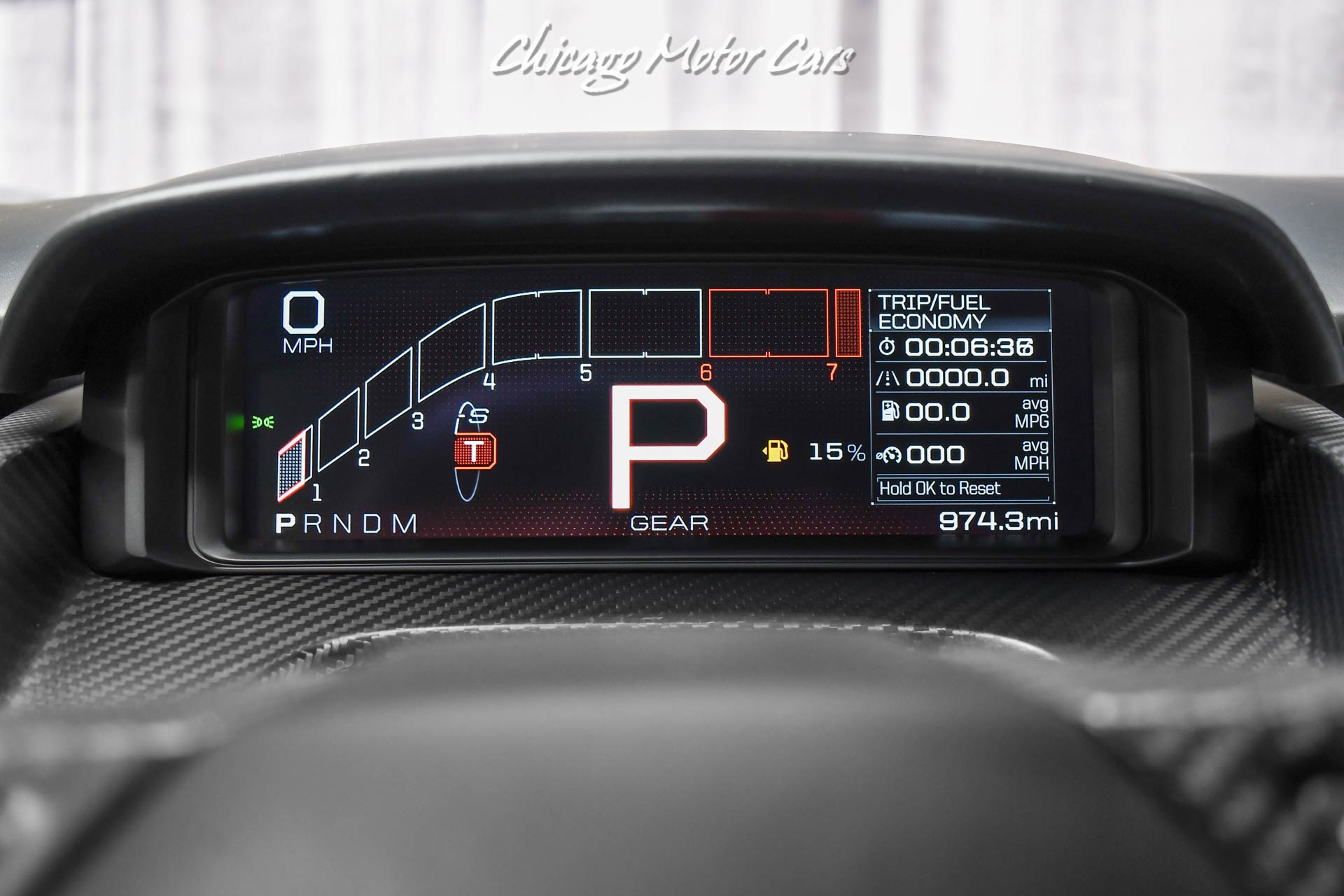 2019 FORD GT, 8/16