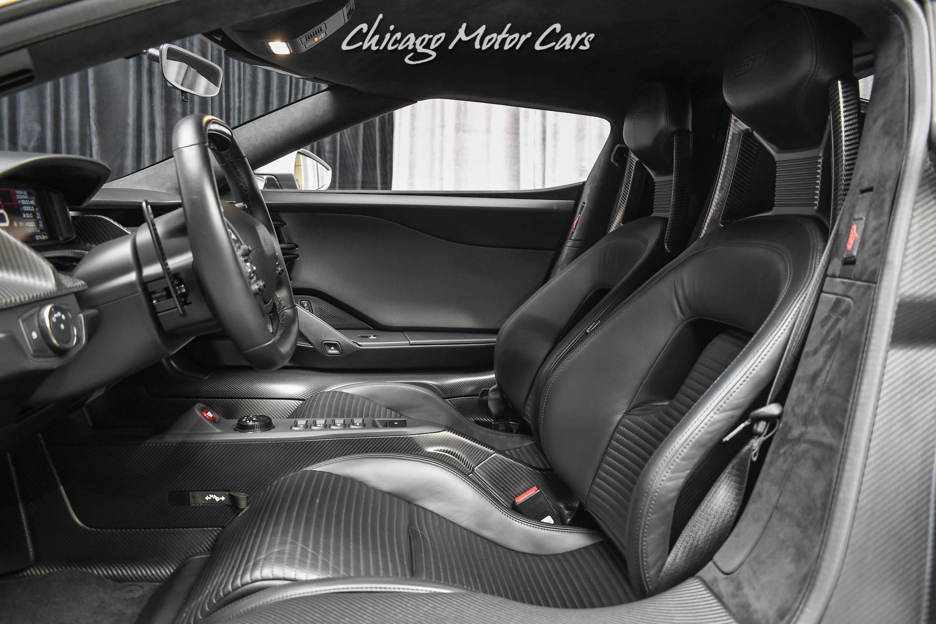 2019 FORD GT, 10/16