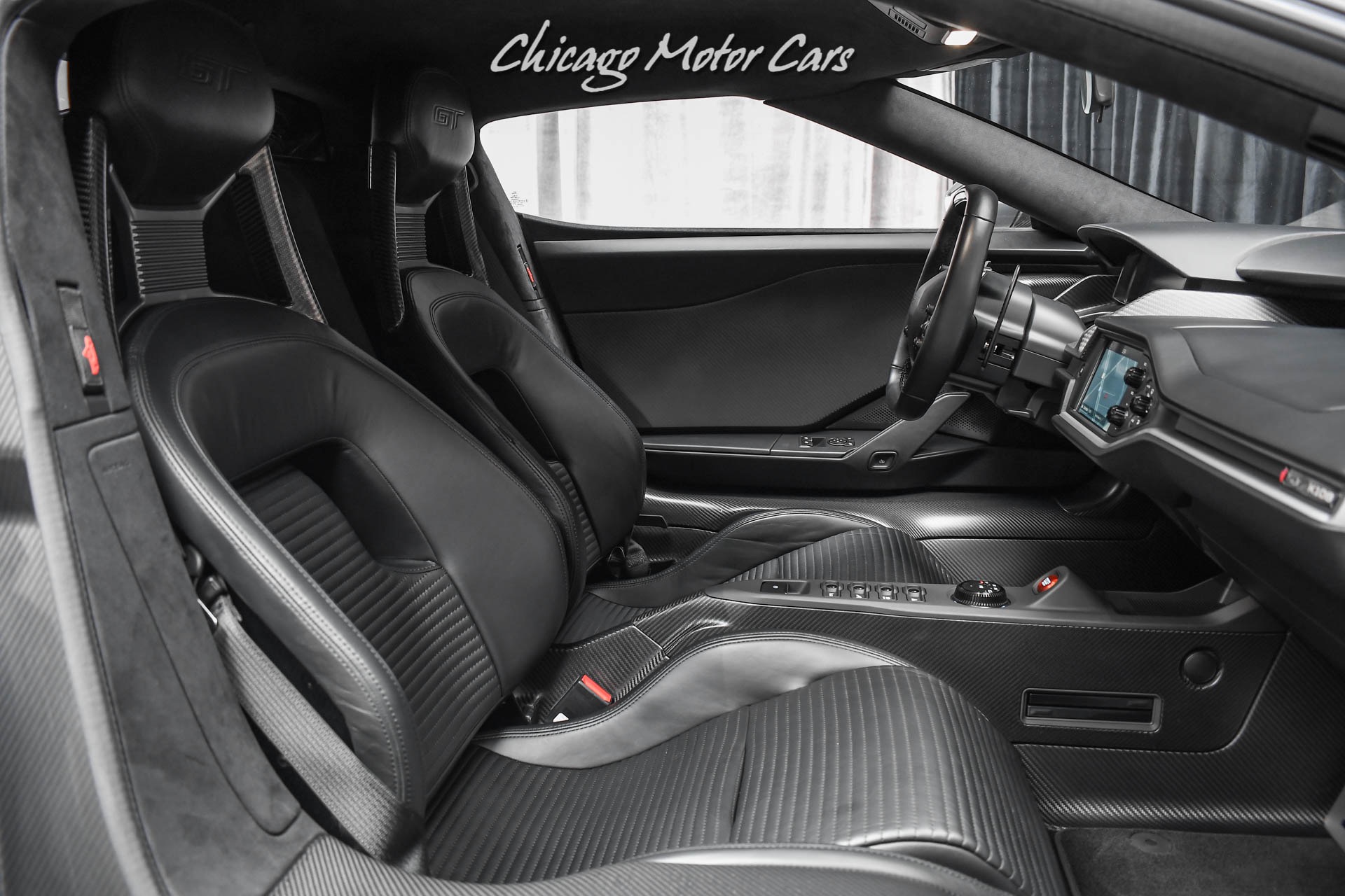2019 FORD GT, 11/16