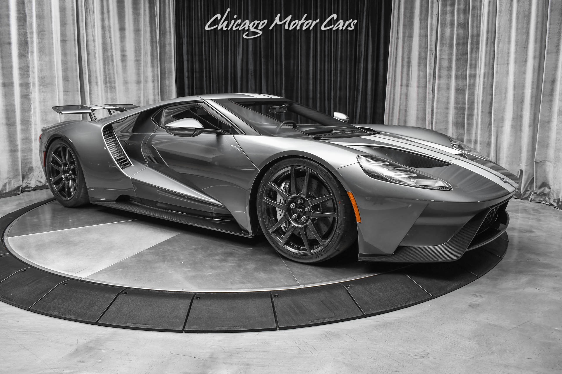 2019 FORD GT, 12/16