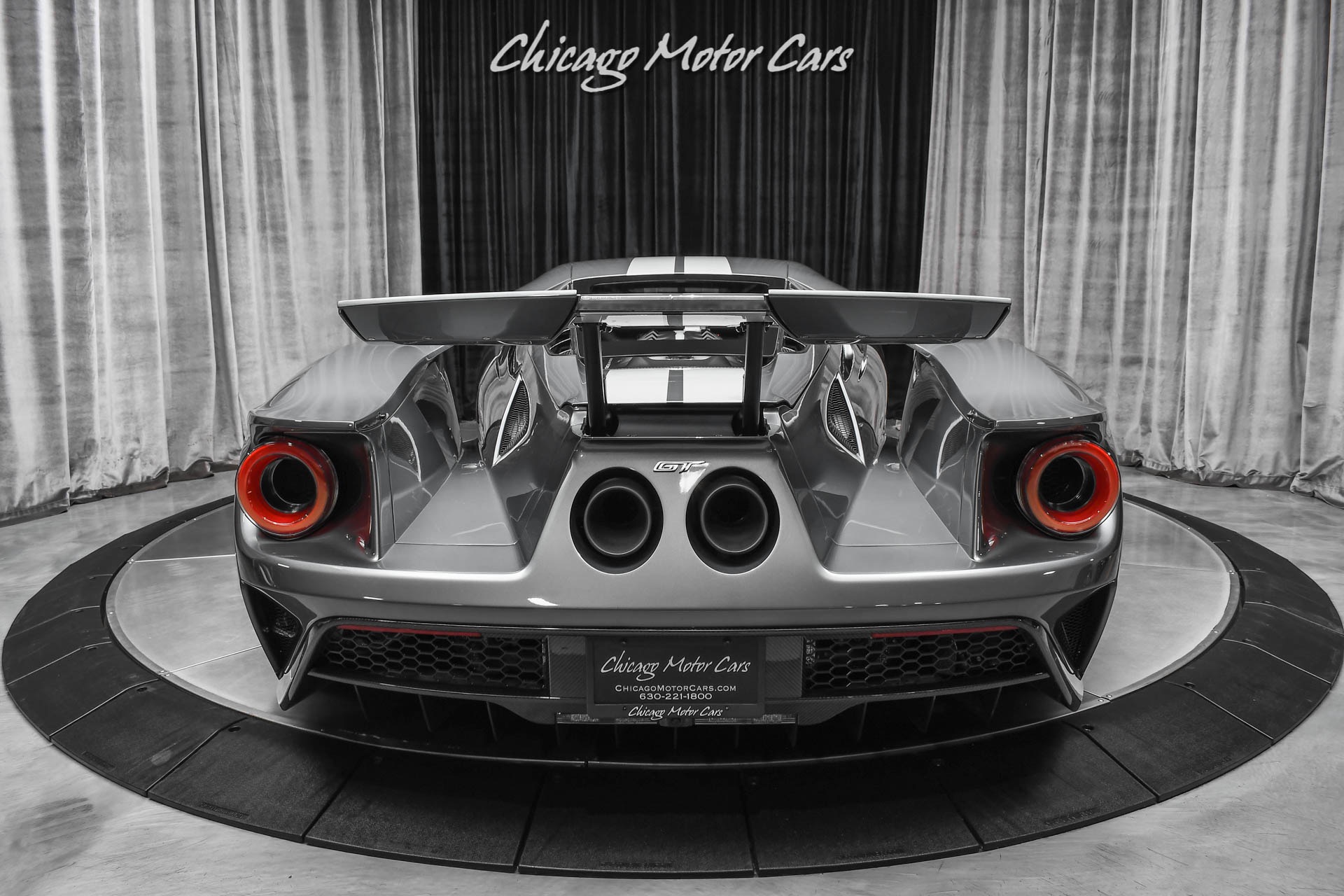 2019 FORD GT, 13/16