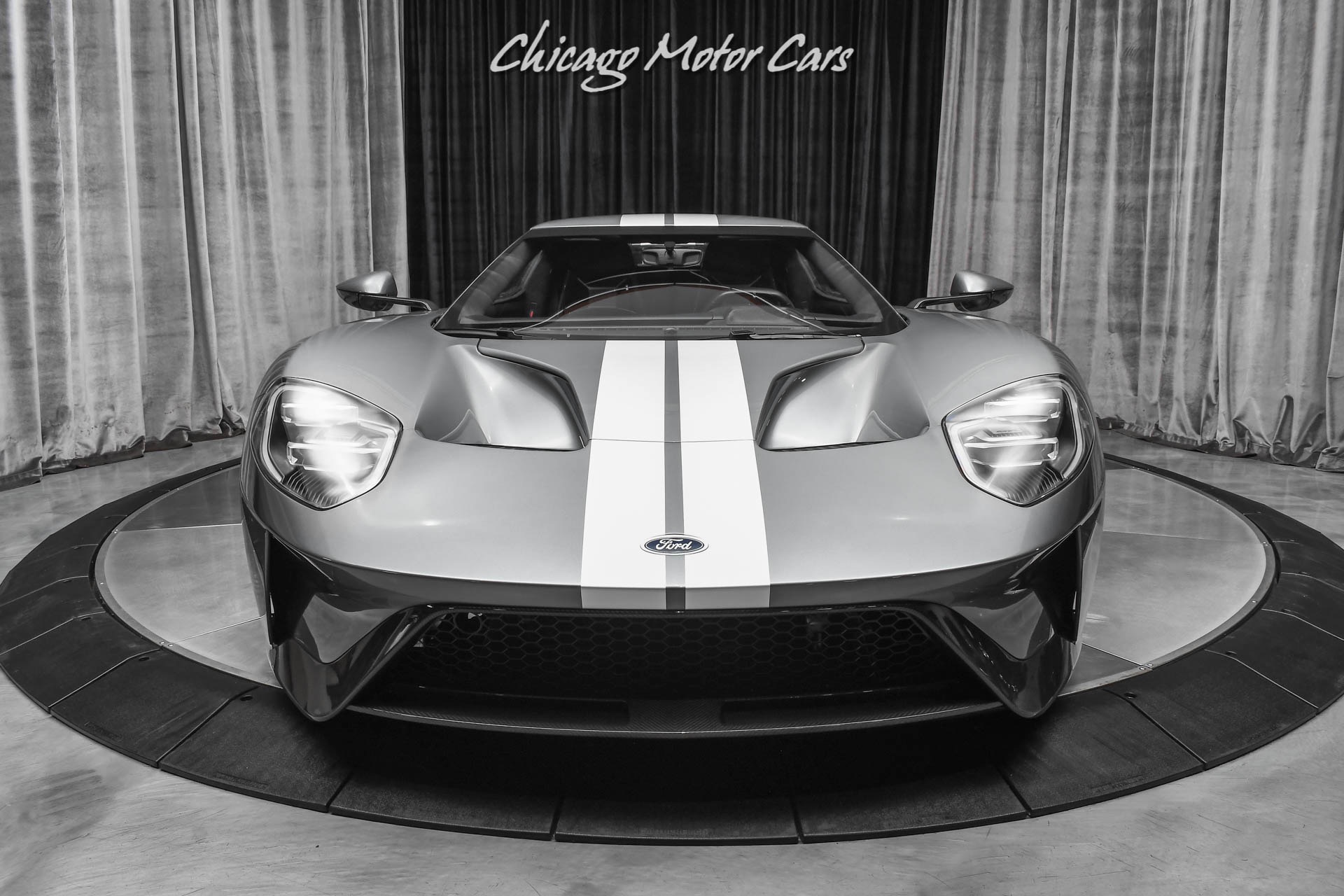 2019 FORD GT, 16/16