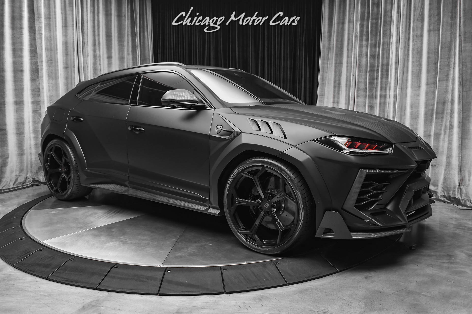 2020 Lamborghini Urus VENATUS