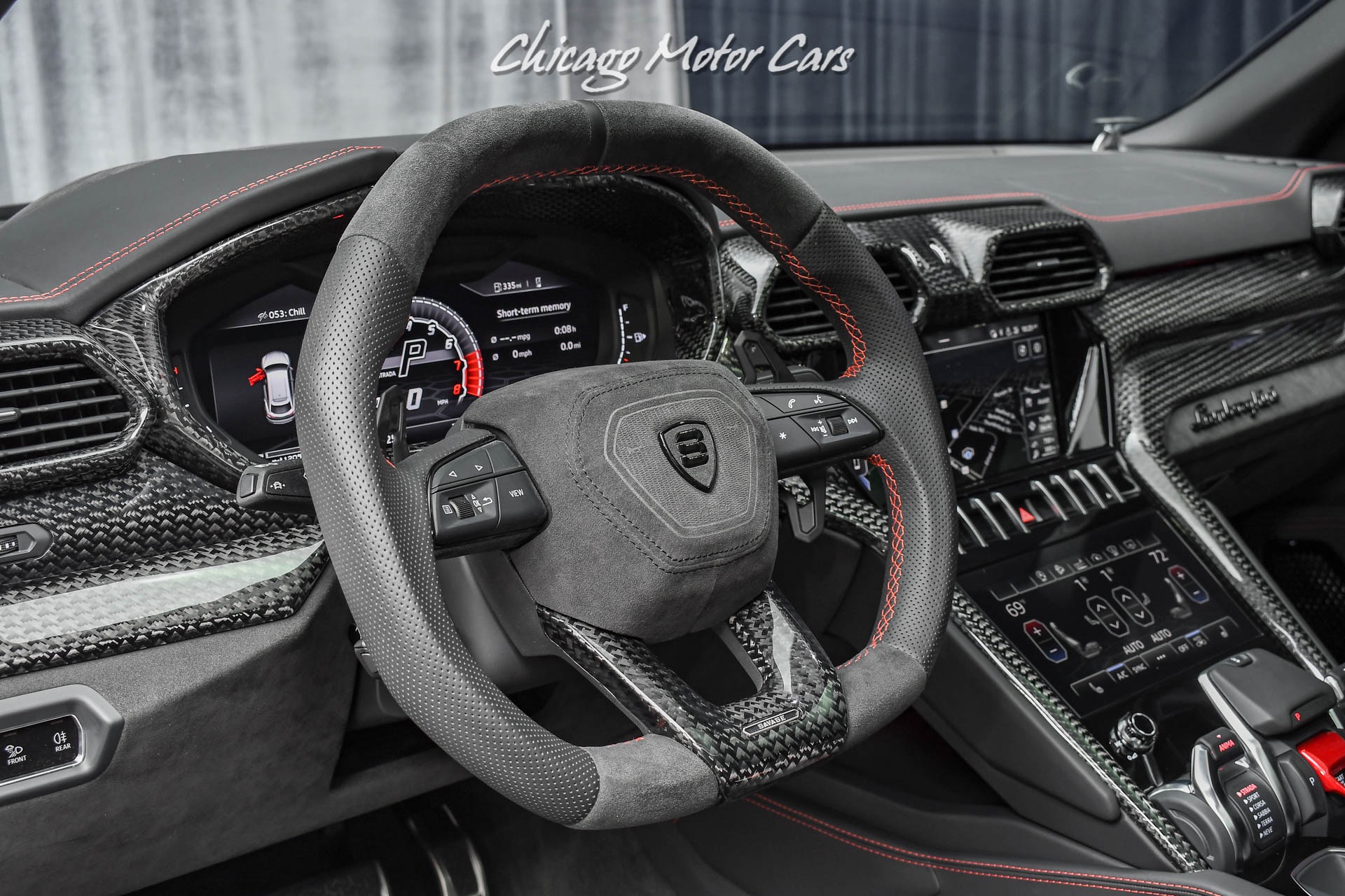 2020 Lamborghini Urus VENATUS, 2/20